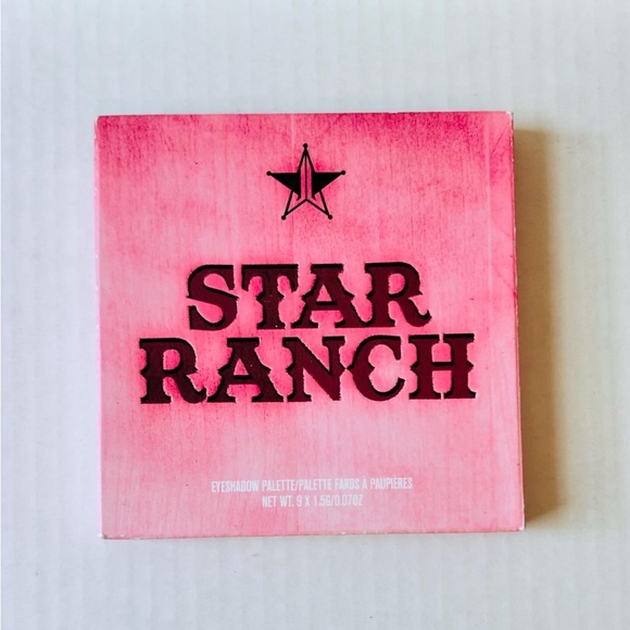 Jeffree Star Mini Star Ranch Eyeshadow Palette - Picture 5 of 12